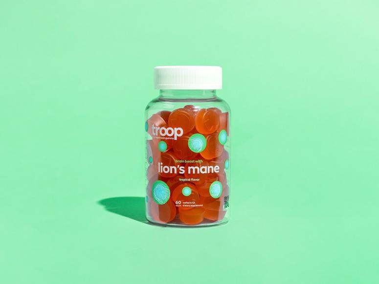 Troop gummies. (Photo: Abbey Pickett Studios)
