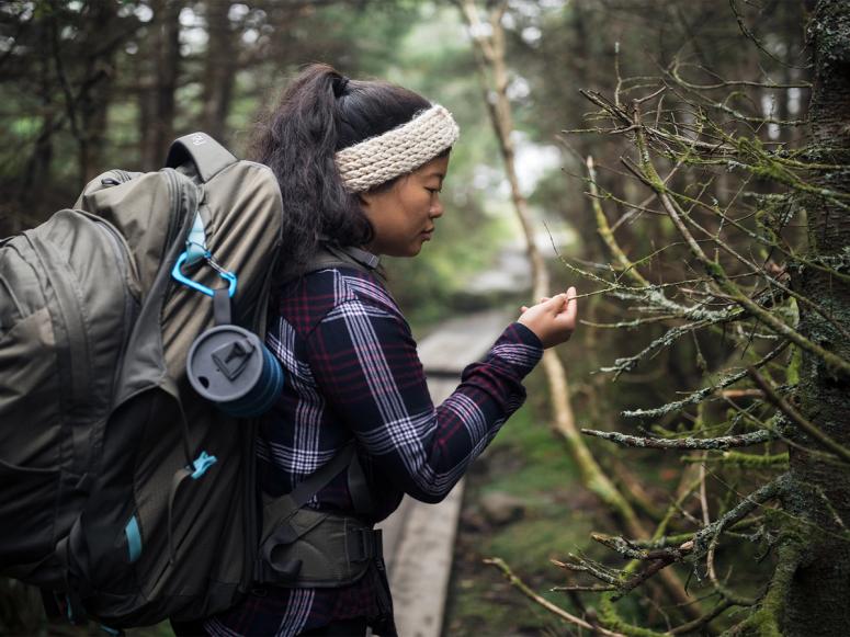 Sarah Socia. (Courtesy OVR Technology)