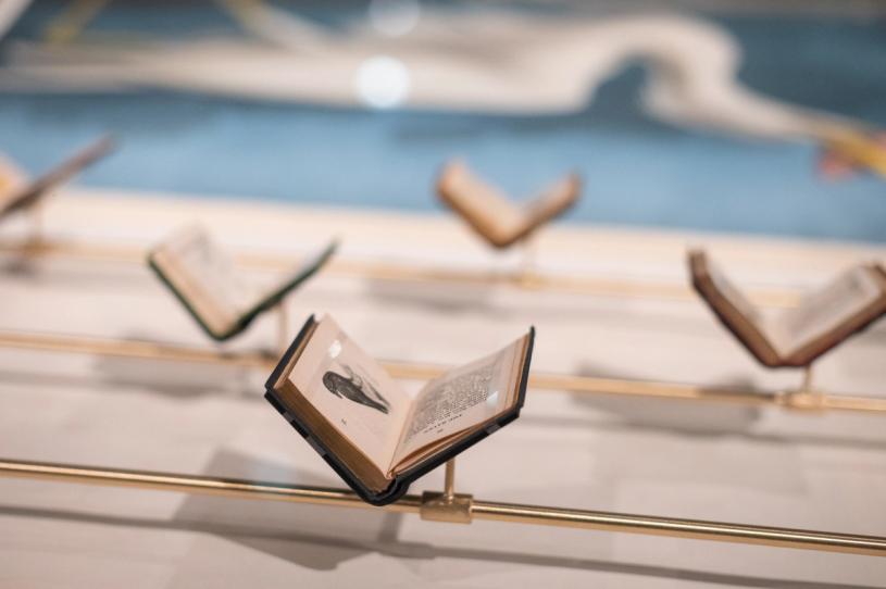 Photo: John Cairns. Courtesy the Bodleian Libraries.