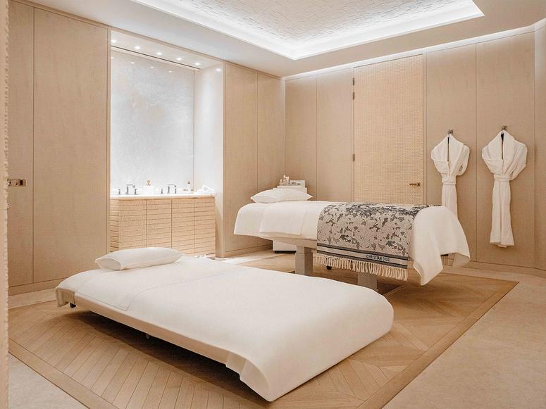 Dior Spa Cheval Blanc Paris