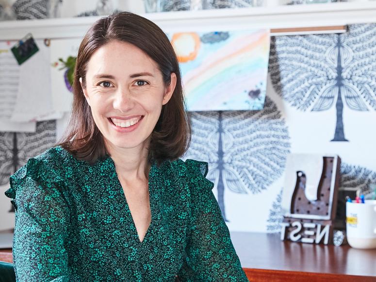 Rebecca van Bergen. (Photo: Wesley Law)