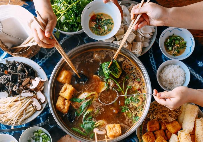 How to Hot Pot, According to Food Blogger Sarah Leung