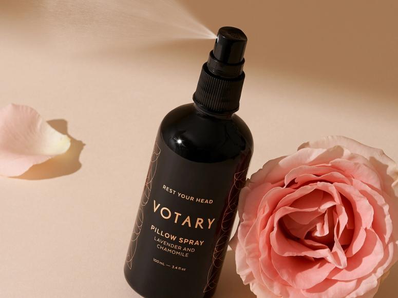 Votary’s Lavender and Chamomile Pillow Spray