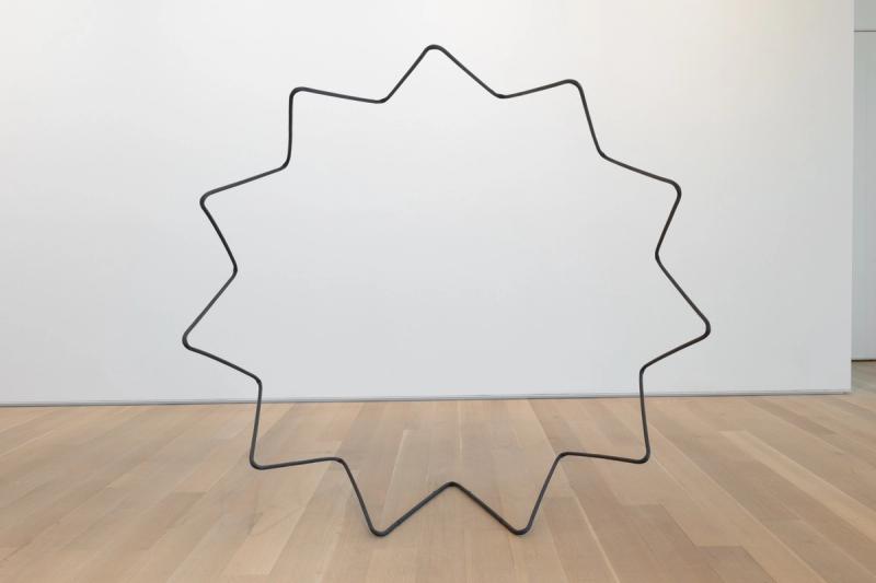 Jonathan Mueke, “Vertical Expander” (2012). (Courtesy Art Institute of Chicago)