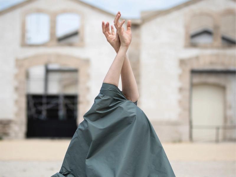 A view of the “Slow Show” performance. (Photo: Anne-Sylvie Bonnet)