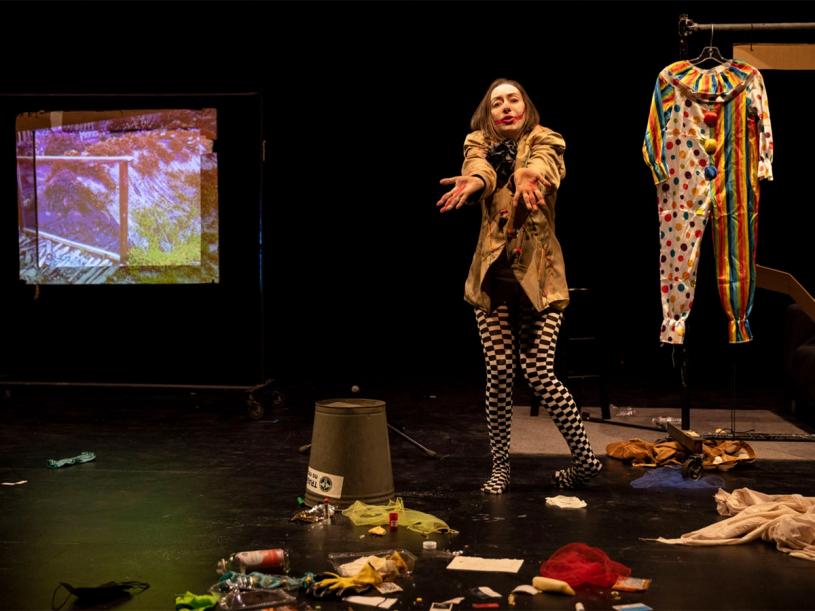 Photo: Maria Baranova.