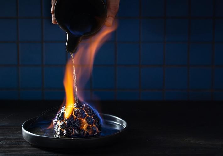 At This Argentinian Restaurant in Detroit, Food Gets Flavored by Flames