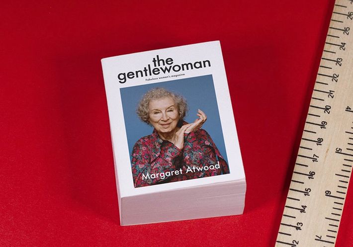 This Mini Magazine Celebrates a Decade of The Gentlewoman
