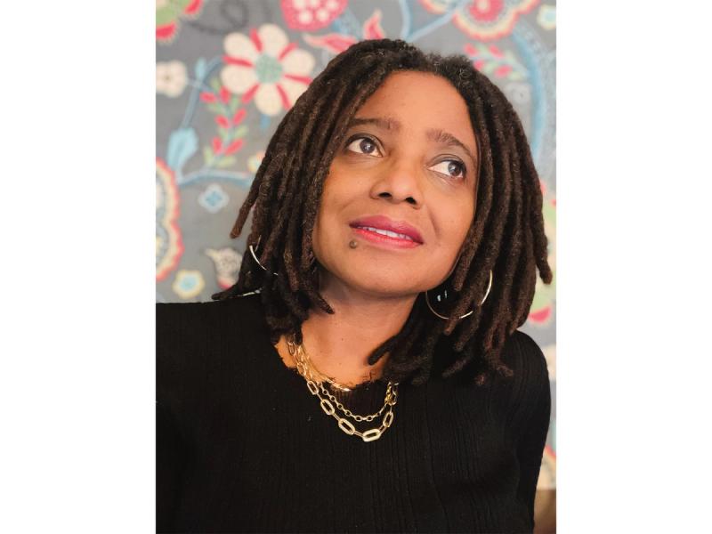 Tracy K. Smith. (Courtesy the author and Knopf)