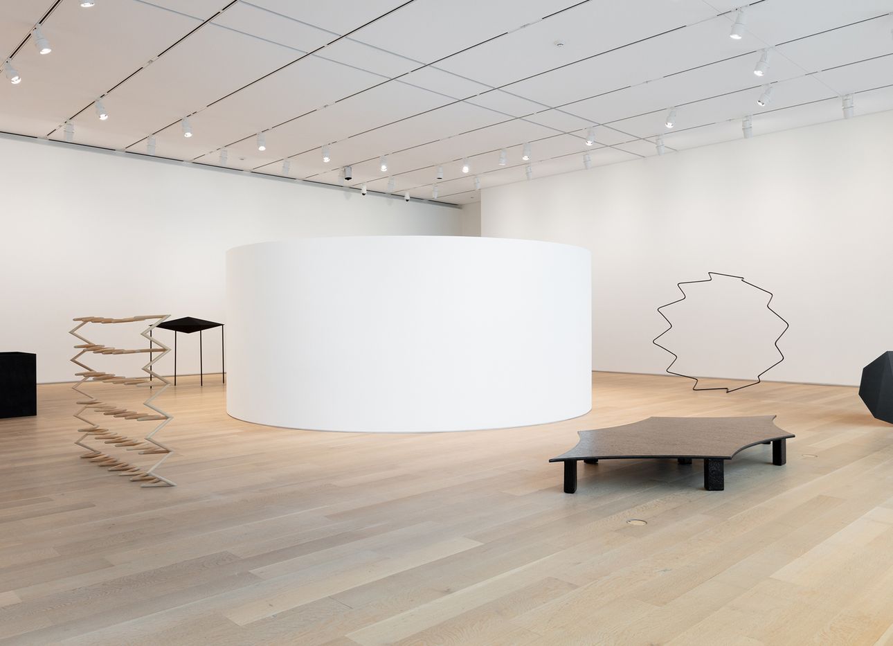 Installation view of “Objects in Sculpture.” (Courtesy Art Institute of Chicago)