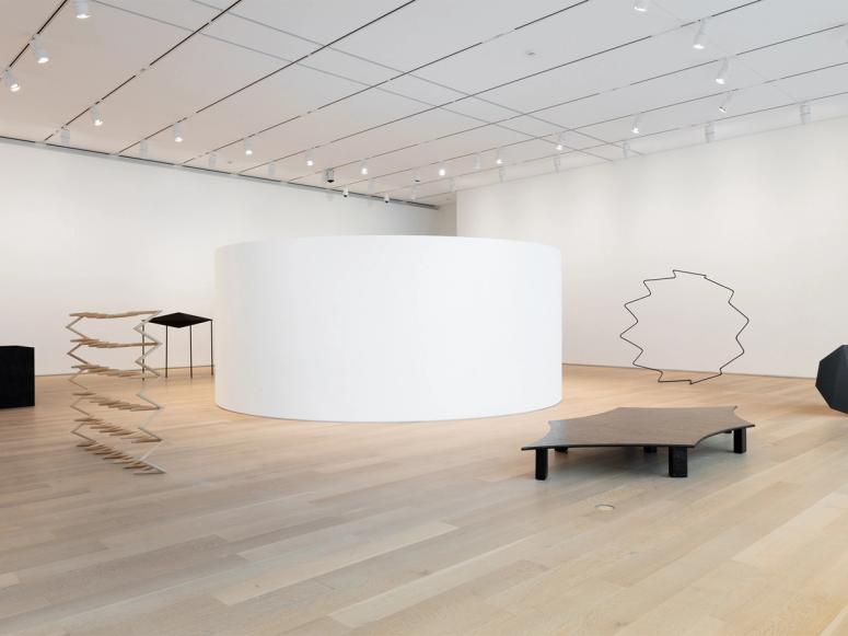 Installation view of “Objects in Sculpture.” (Courtesy Art Institute of Chicago)
