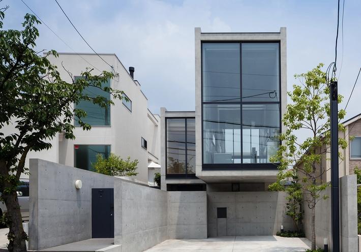 A New Book Surveys 11 Transcendent, Light-Filled Homes Designed by Tadao Ando