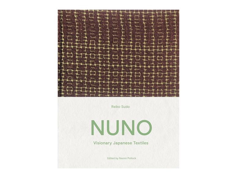 Nuno textiles book