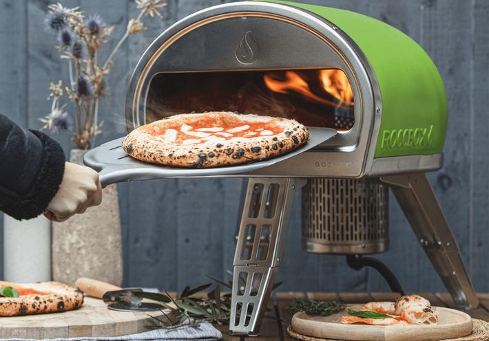 Make Restaurant-Quality Pies at Home With These Portable Pizza Ovens