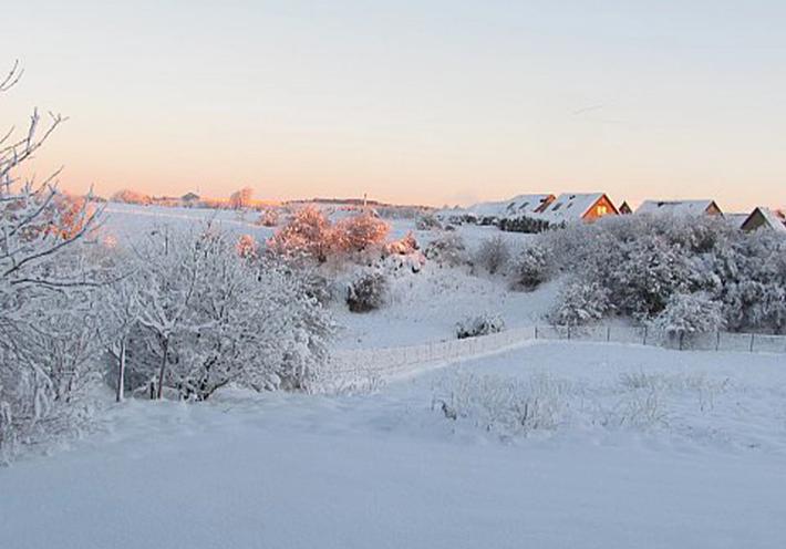 Why the World Gets Quieter When It Snows