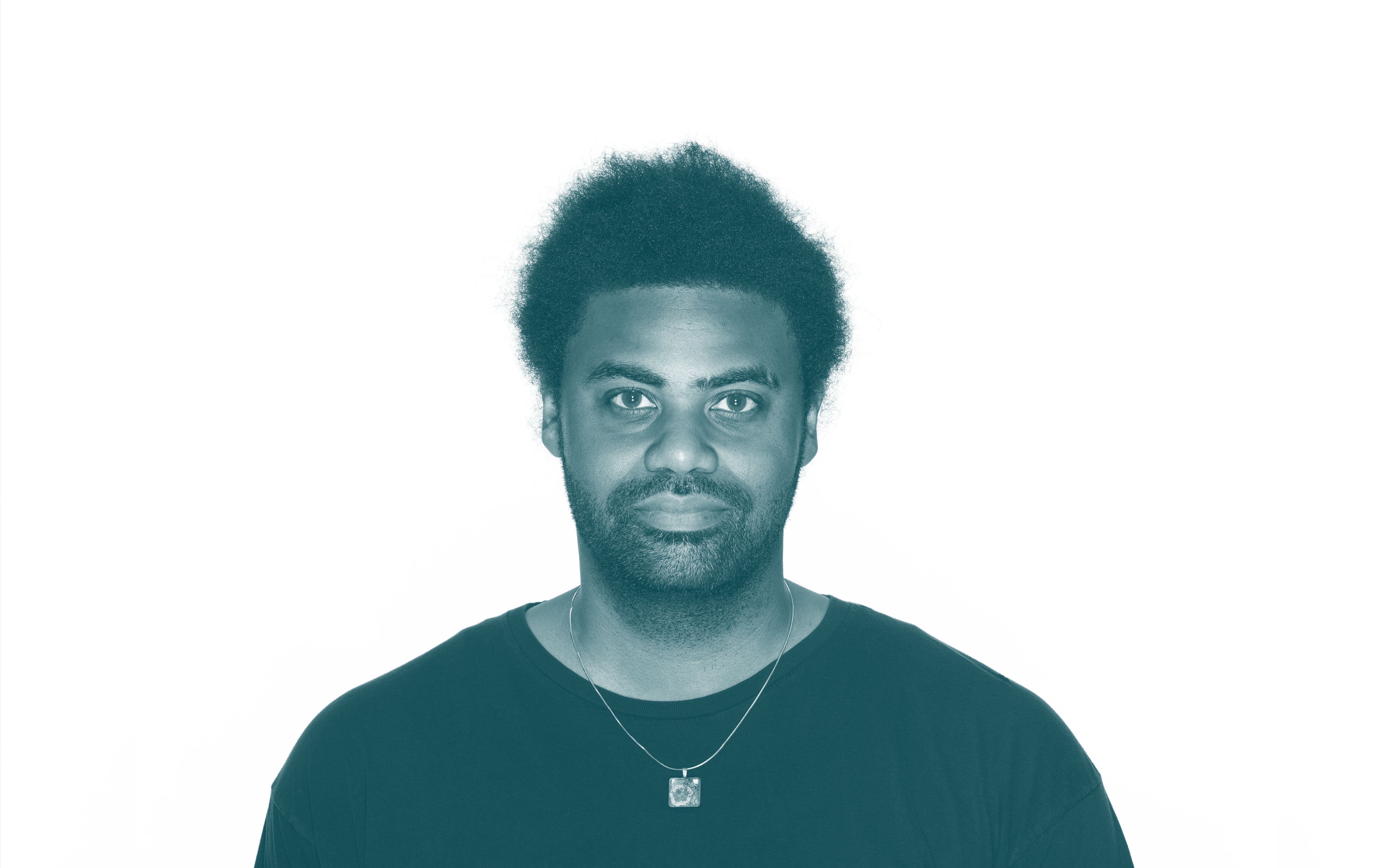 Artist Kevin Beasley