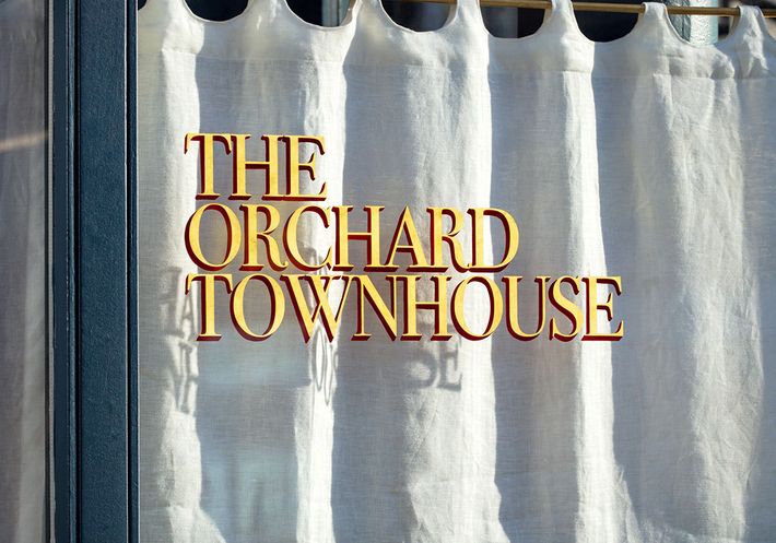The Orchard Townhouse: Our New Favorite Neighborhood Restaurant