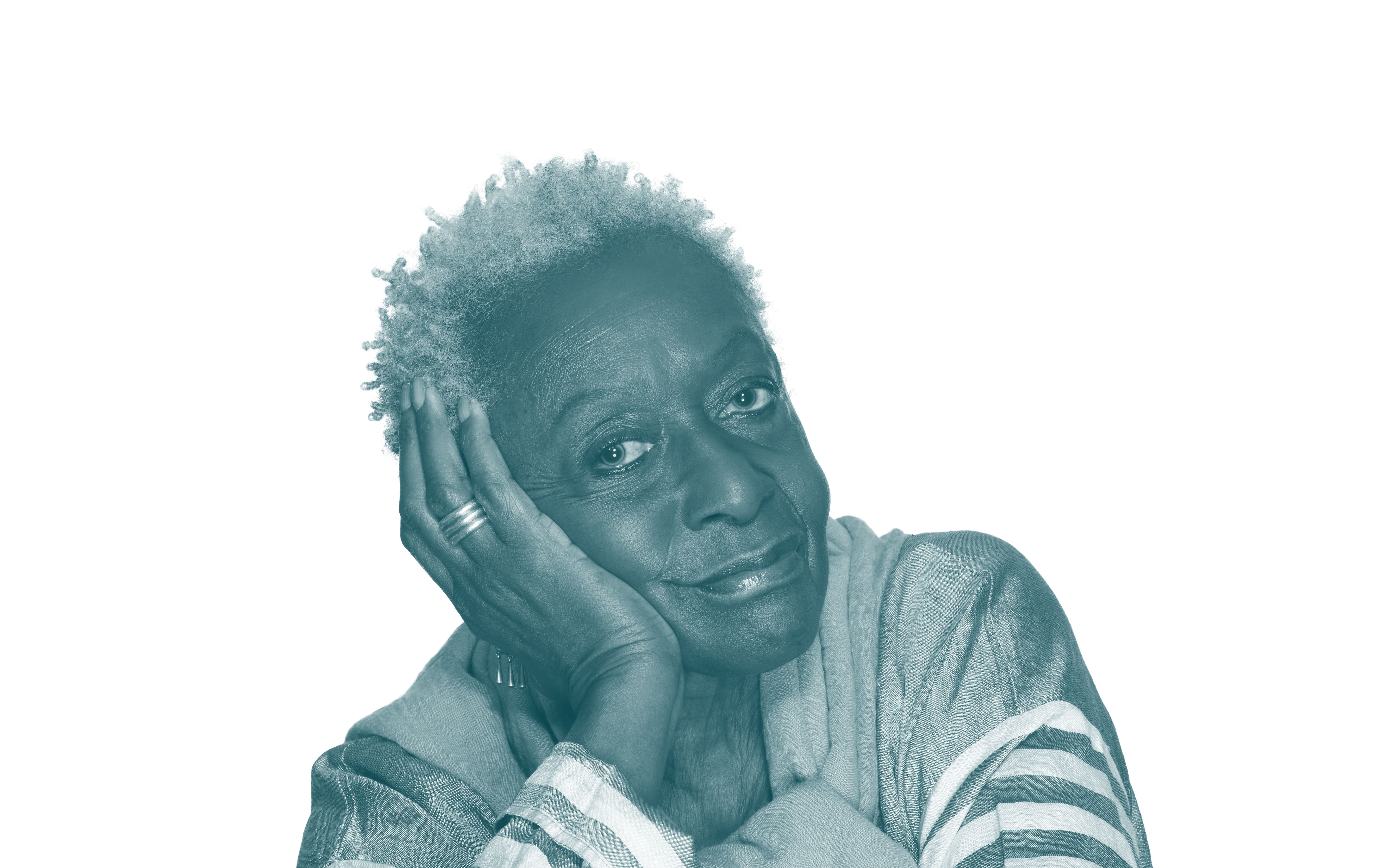 Diversity advocate and former model Bethann Hardison