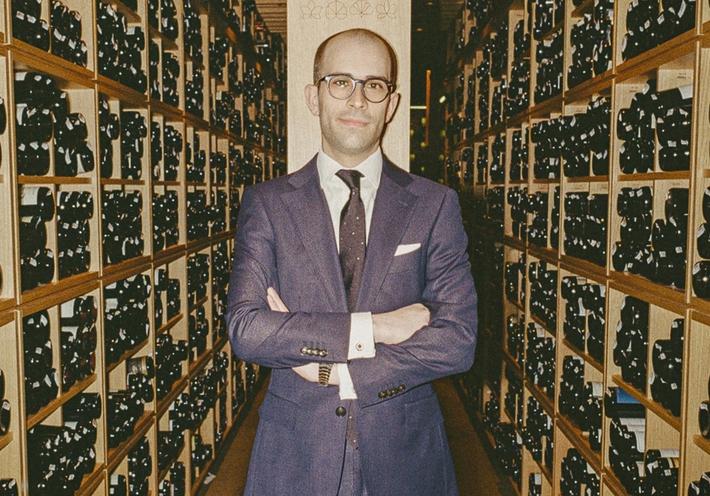 For Eleven Madison Park’s New Sommelier, Smell Is the Most Important Sense