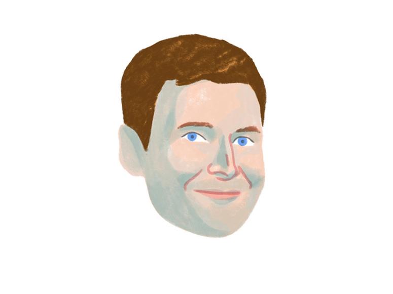 Illustration of Jon Kelly