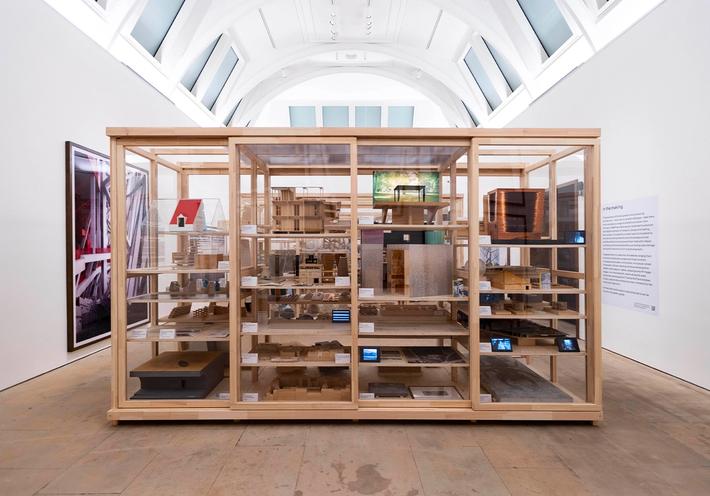 A Herzog & de Meuron Exhibition Emphasizes Architecture as Collective, Not Egocentric