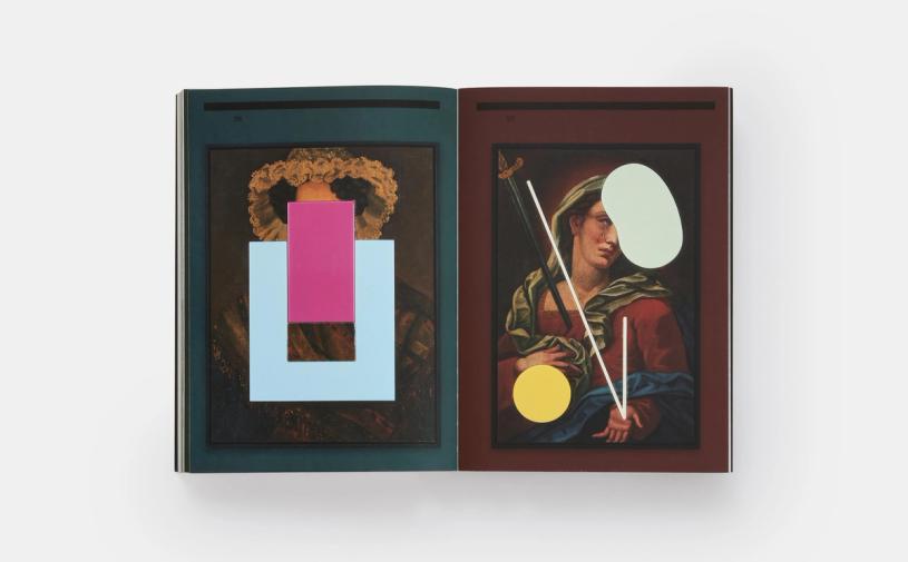 A spread from “Now Is Better.” (Courtesy Phaidon)