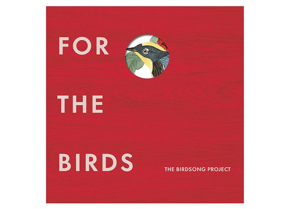 Cover of the For the Birds project by the National Audubon Society
