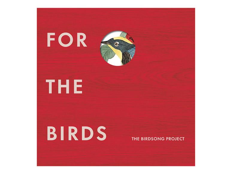 Cover of the For the Birds project by the National Audubon Society