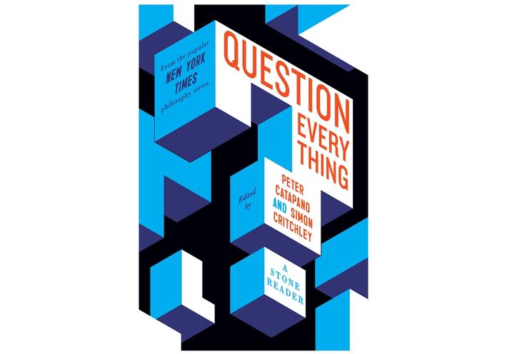 Simon Critchley on the Sheer Delight of Questioning Everything