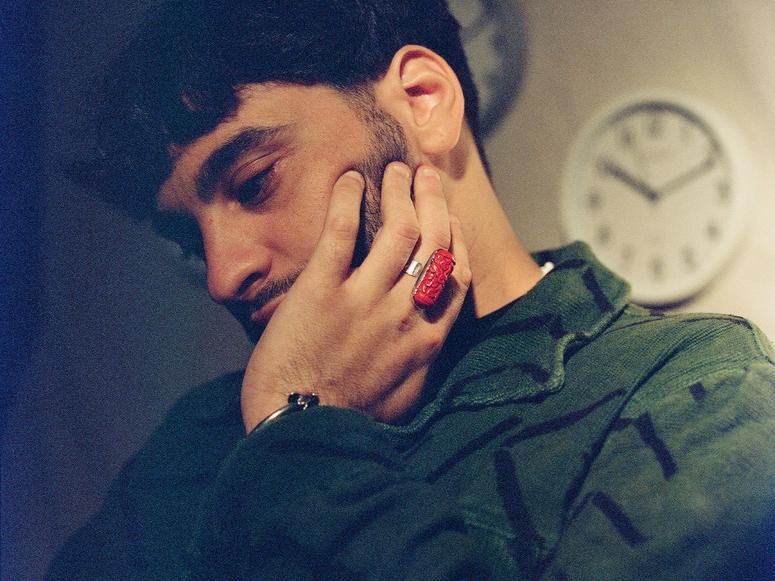 Samora Pinderhughes. (Photo: Ray Neutron)