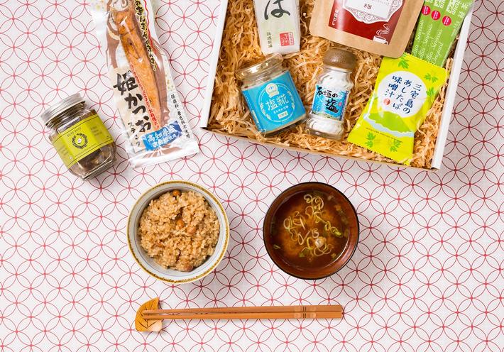 This Subscription Box Service Brings Hard-to-Find Japanese Food to Your Door
