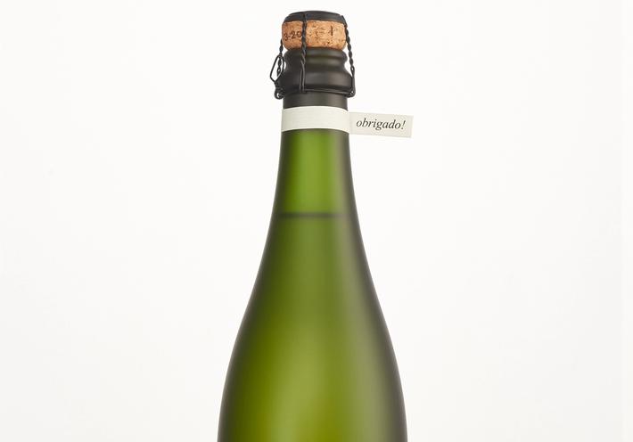 Meet D.M. Brut, a New Limited-Edition Sparkling Wine from Brazil