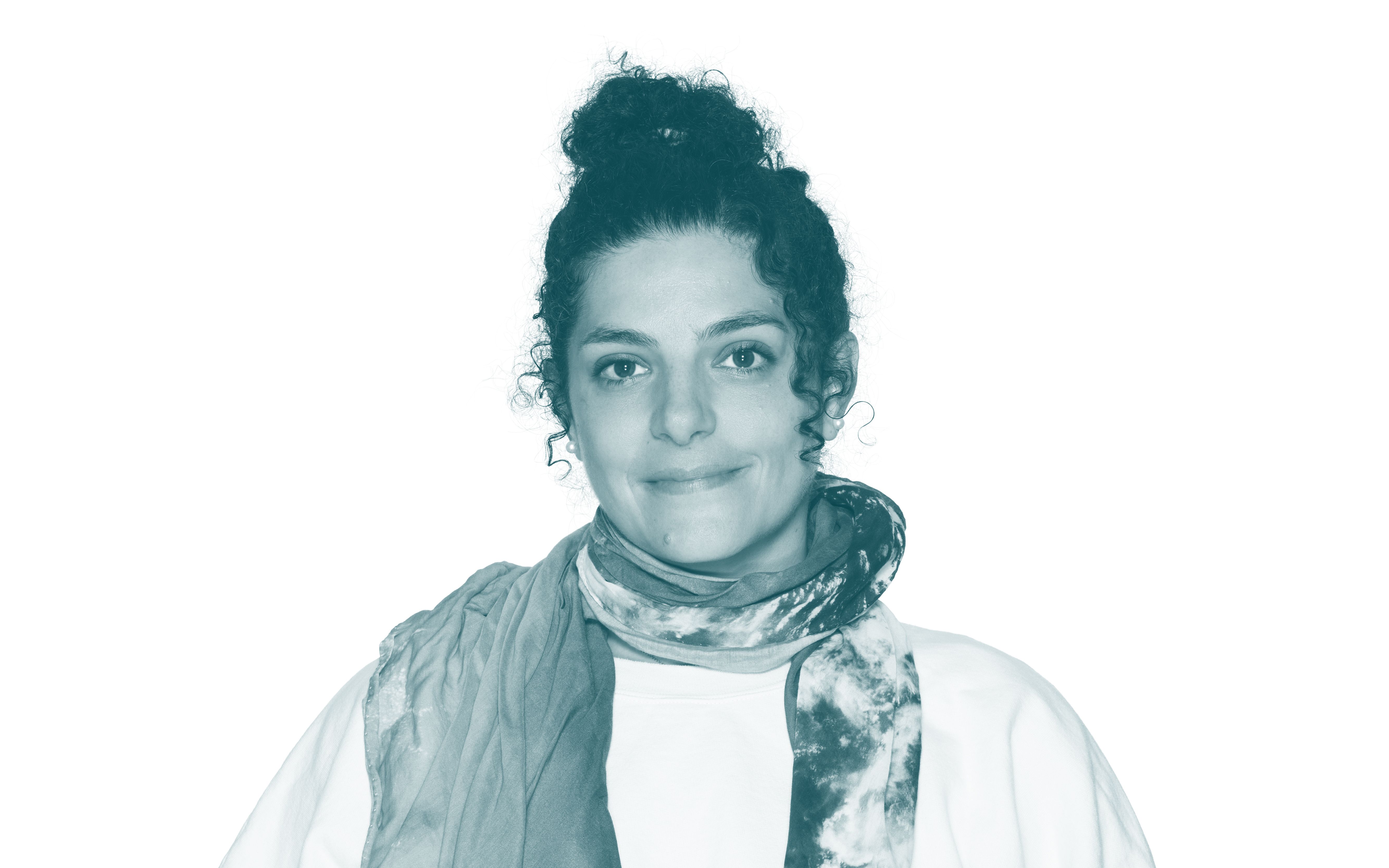 Designer, writer, and advocate Céline Semaan