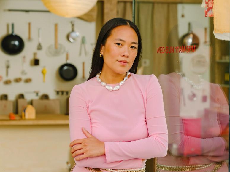 Beverly Nguyen. (Photo: Sean Davidson)