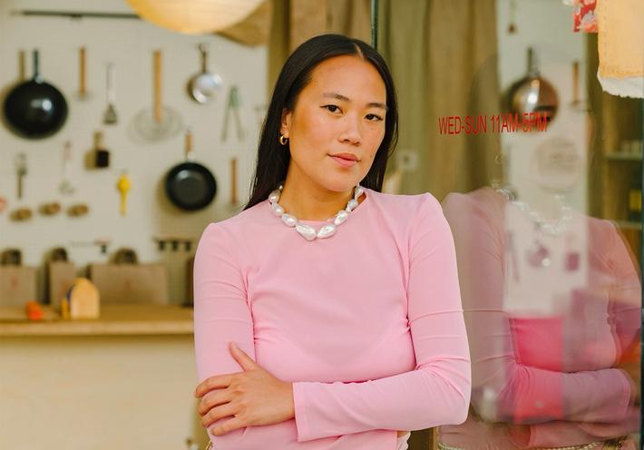 Beverly Nguyen’s Highly Tactile Taste in Media