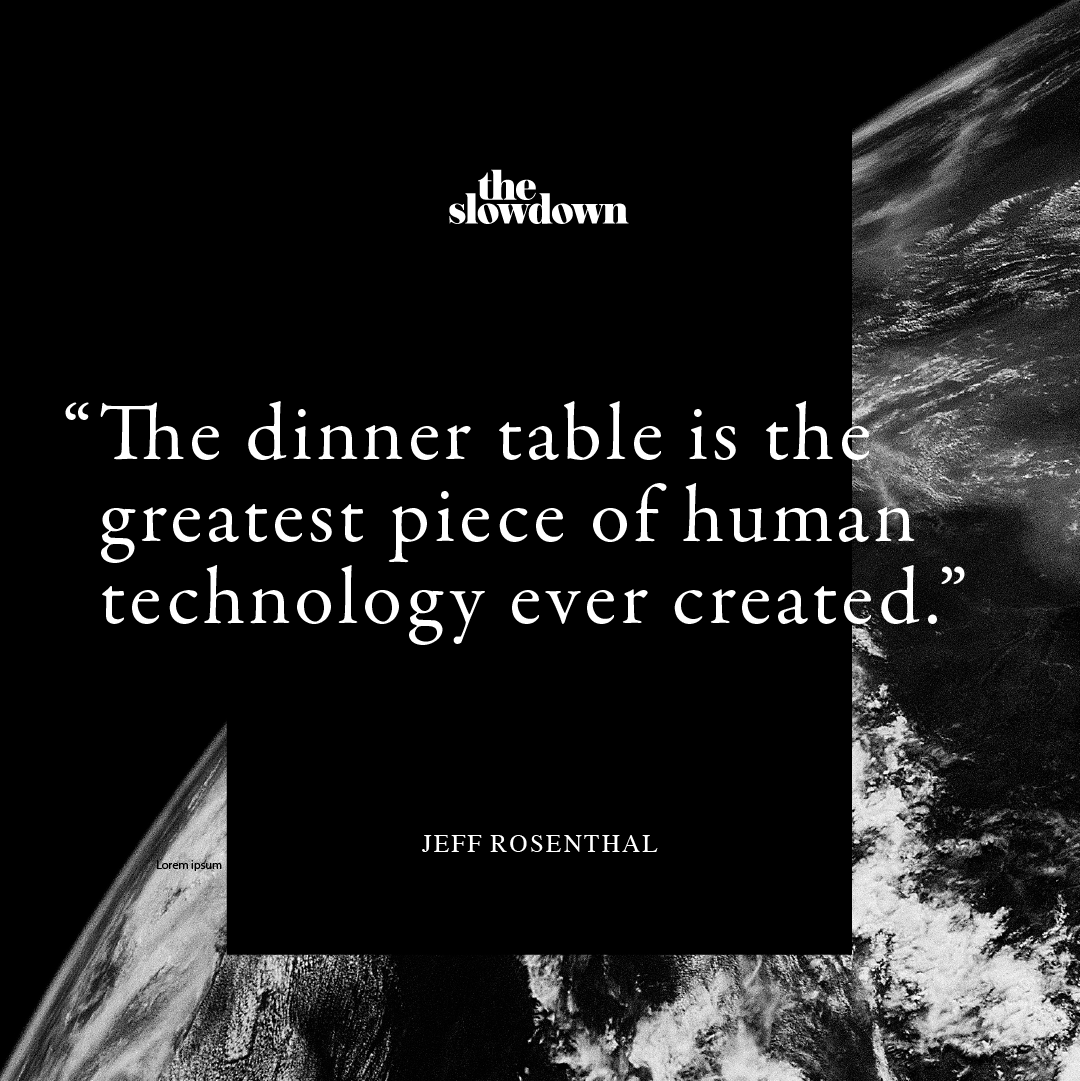 Quote by Jeff Rosenthal