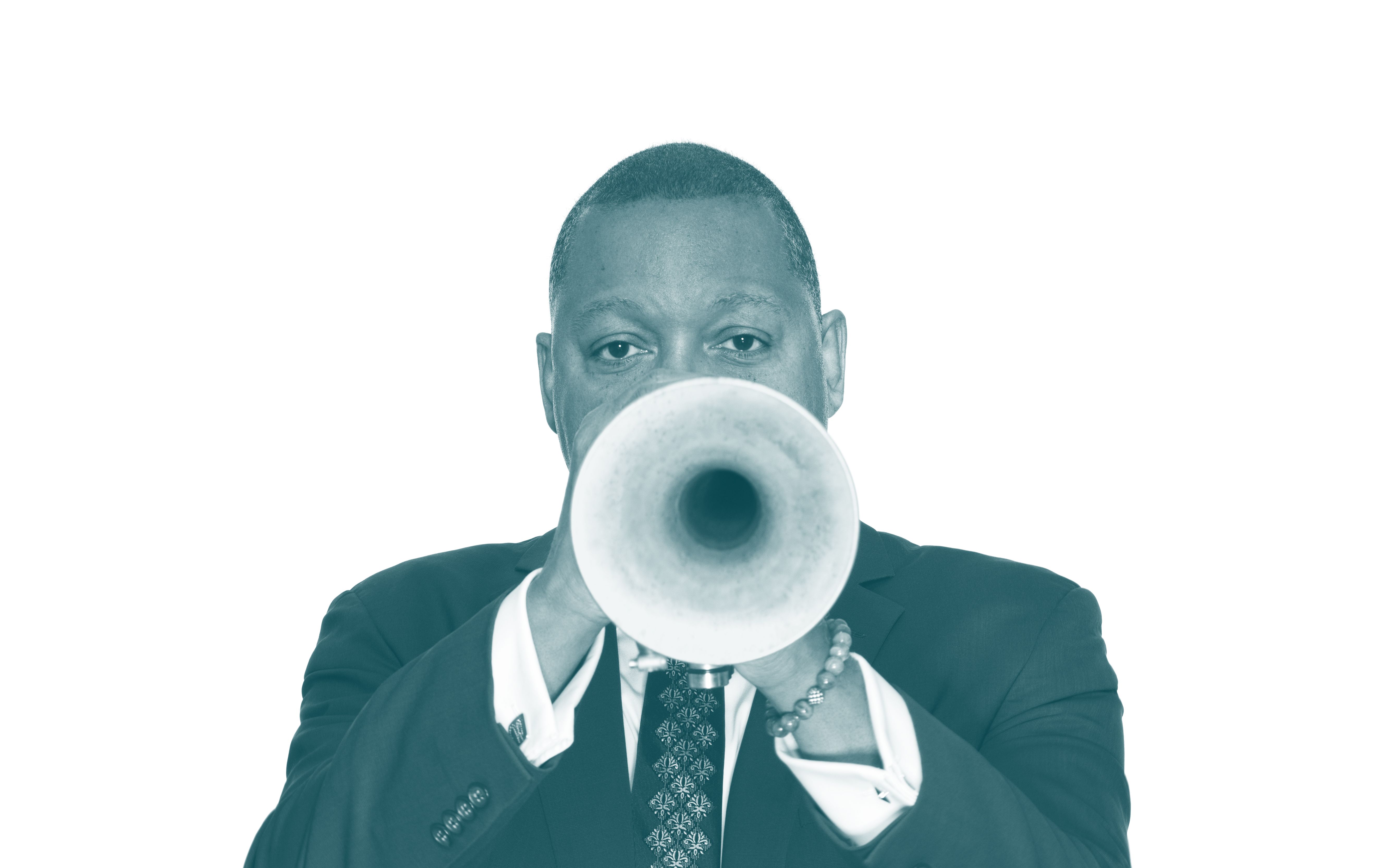 Musician Wynton Marsalis