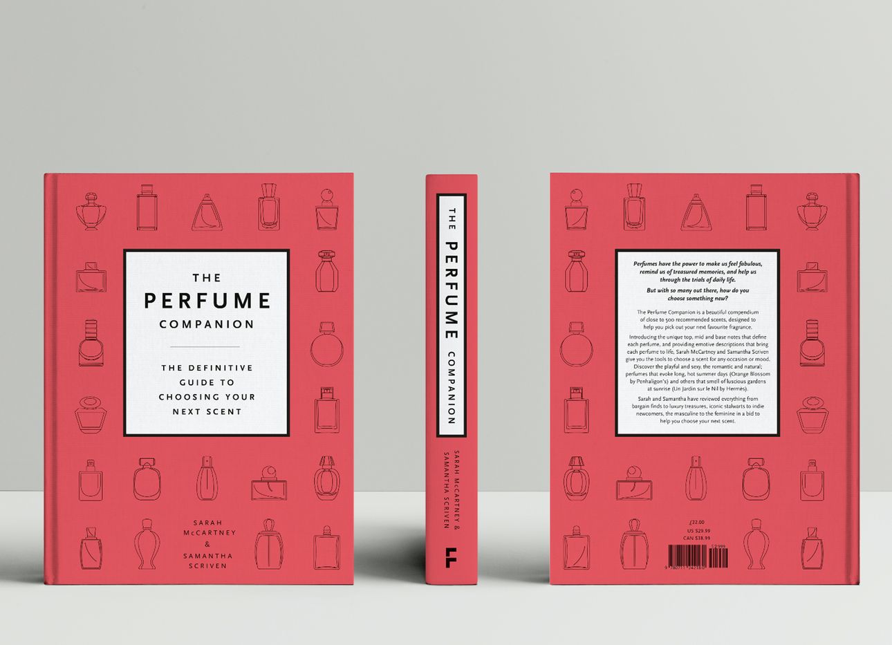 The Perfume Companion book