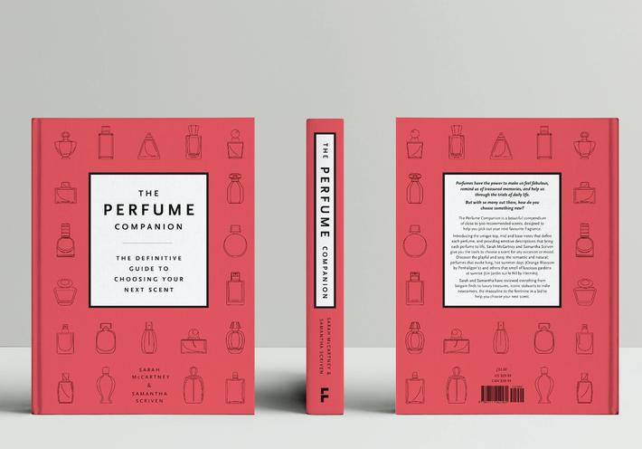 The Perfume Companion book