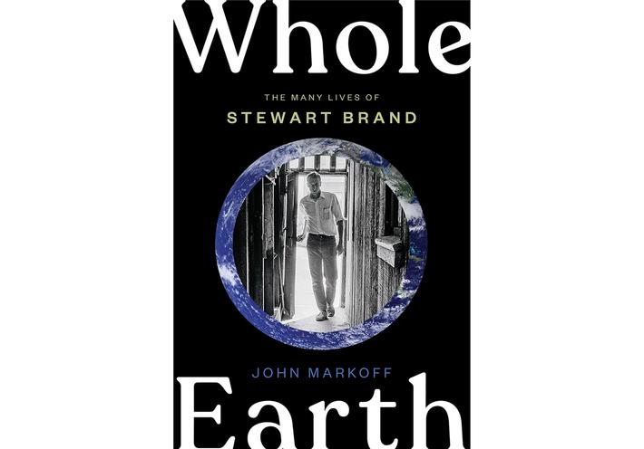 A New Biography Looks Back on Stewart Brand’s Planetary Impact