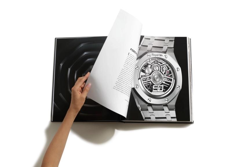 A spread from “Royal Oak.” (Courtesy Assouline)