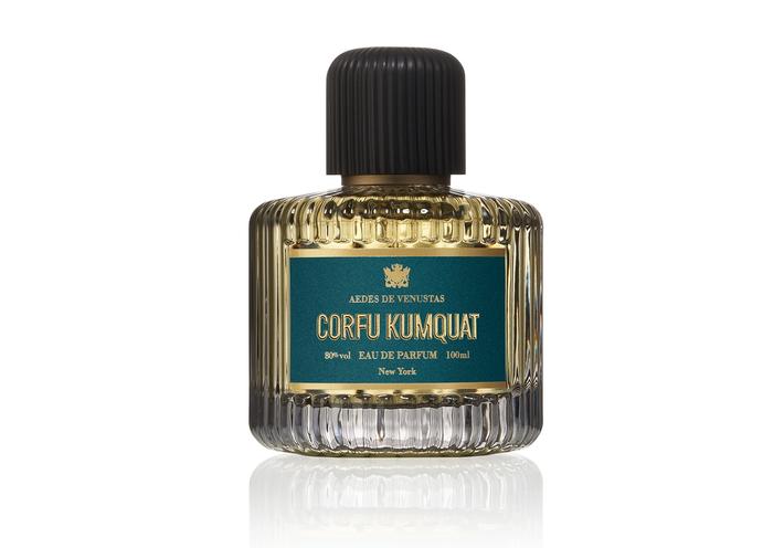 A New Perfume Translates the Greek Island of Corfu Through Kumquat