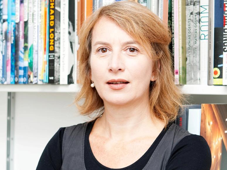 Emilia Terragni. (Courtesy Phaidon)