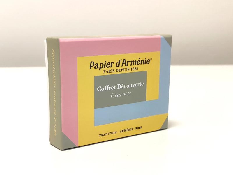 Courtesy Papier d’Arménie