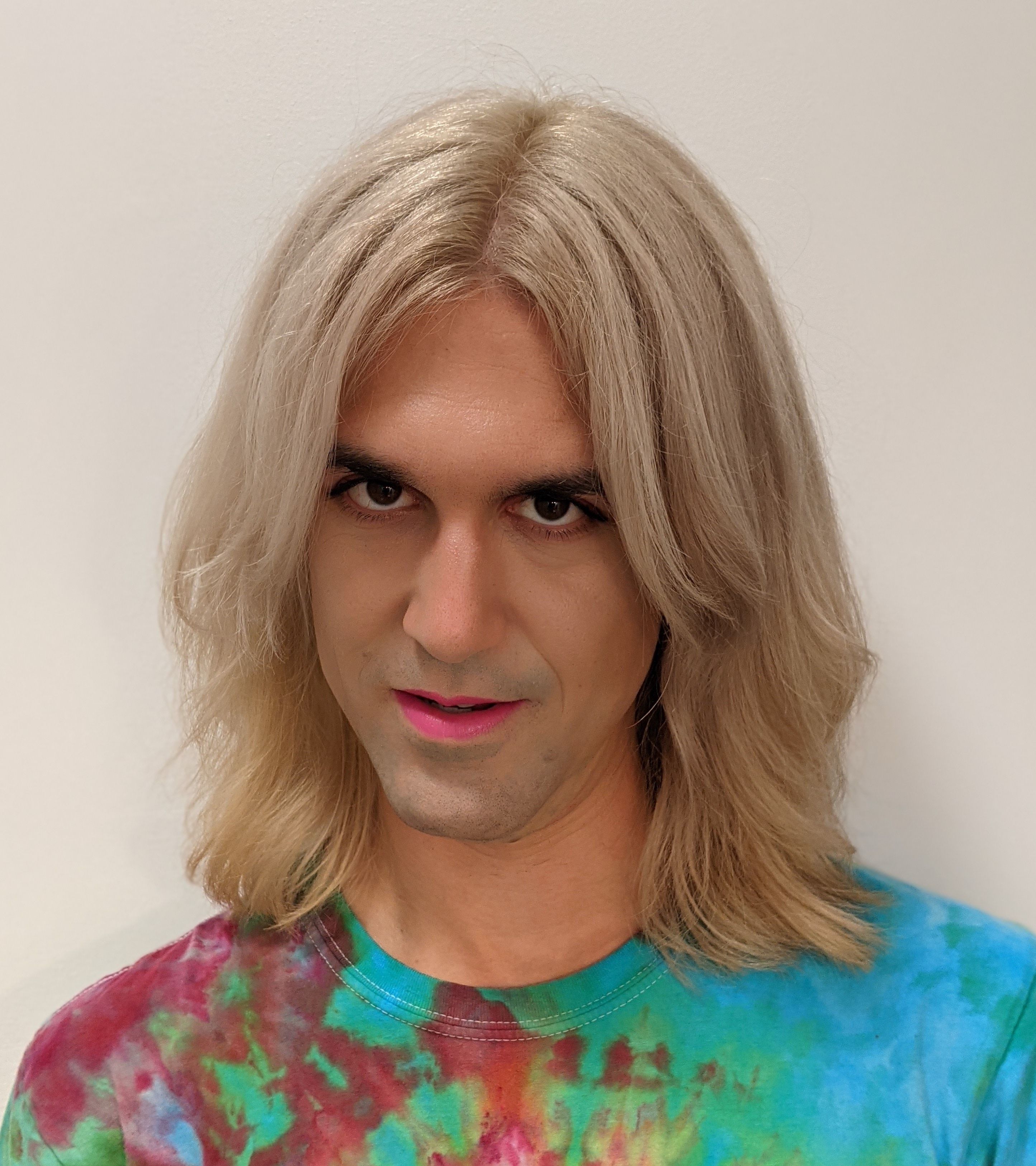 Writer Iris McCloughan