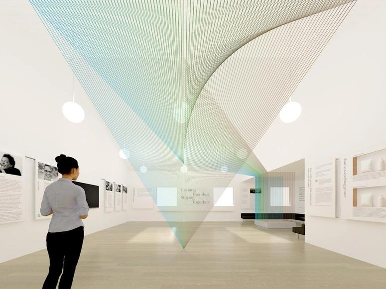 “Common Good Through Crisis”  exhibition