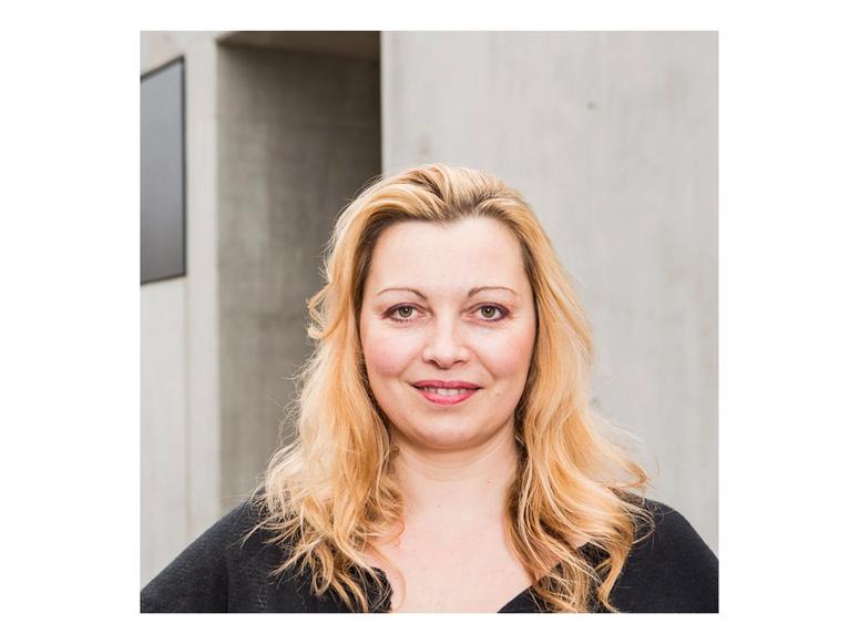 Ecologist Carole Collet. (Photo: Misha Haller)