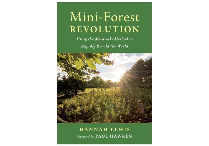 Hannah Lewis on the Burgeoning “Mini-Forest Revolution”