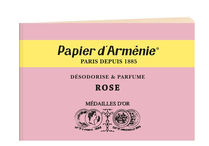 These Scented Strips of Paper From France Are the Ultimate Deodorizers