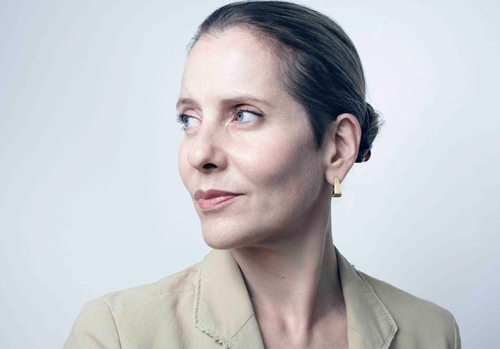 MoMA Curator Paola Antonelli on Pandemics and Protests